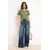 Trendyol Milla Ženska bluza, Kaki