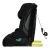KINDERKRAFT Auto sedište za decu, SAFETY FIX 2, 76-150cm, Crno