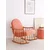 Atelier del Sofa Fotelja Klea 68x93x80cm Koral