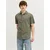 JACK & JONES Srajca JJESUMMER oliva