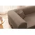ATELIER DEL SOFA Ugaona garnitura Legom Eco Beige
