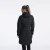 Columbia Ženska jakna Delta Ridge Long Down Jacket W, Crna