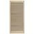 Ormarna vrata Prirodna 49,5 x 2,1 x 110 cm Čvrsto borovo drvo
