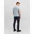 JACK & JONES Majica, modra