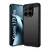 Maska za Xiaomi 17T Pro crna Defender Safeguard