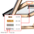 Roleta za zamračivanje crna FK06