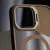 Fusion Mag MagSafe ovitek za iPhone 17 6,3 - rjava