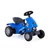 POLESIE Igračka Traktor Turbo, Sa pedalama, Plavi