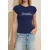 Trendyol Milla Ženska majica TWOSS26TS00021, Tamnoplava