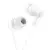 COMICELL Handsfree slušalice Superior CO-BM61 univerzalne 3.5 mm bele