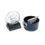 Joseph Joseph Joseph Joseph Space Saucepans Set with Foldable Handles and Lids, (21739017)