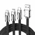 3-v-1 ARMOR KABEL ZA IPHONE / MICRO USB / TYPE-C
