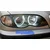 Angel Eyes CCFL BMW E46 beli sedan, karavan (1998-2005) kupe (1998-2003)