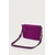 Pinko crossbody torbica ženska semišasta