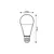 RABALUX LED Sijalica SMD, 9W, Bela