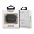 Torbica Guess Airpods 3 Glitter crna (GUA3SGGEK)