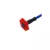 Enpro Dleto Pointed chisel, 400 mm, rubber handle, JUCO