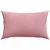 Jastučići za sofu 2 pcs Ružičasta 50 x 30 cm Kordura tekstil