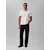 Calvin Klein Jeans Muška polo majica LV04RC276GYAD, Bela