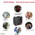 Wanlida Karaoke audio sistem Y5 + Mikrofon
