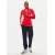 Fila Jopa Settanta FAM0645 Rdeča Regular Fit
