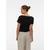 VERO MODA Majica VMMILLE  črna