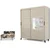 Hanah Home Garderober Pasific Home Fuga 180, 180x216x60 cm, Hrast
