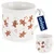 shumee Keramična skodelica GINGERBREAD 700 ml