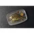 Churchill globoki krožnik Raku Quartz Black 24,8 cm (12 kos)
