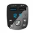 Bluetooth FM Transmiter S5 Usbx2, Crni