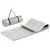 Northix Trening podloga Neo-Sport 183 x 60 cm - siva