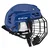 Hokejska čelada CCM Tacks 310 Combo Senior L, modra