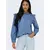 ONLY Bluza ONLPIPER moder denim