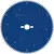 Bosch List testere za laminat panele Expert 2608902196, 300 mm, 96T