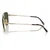 Ray Ban Naočare za sunce William titanium 0RB8097 926531 59, Zlatne boje