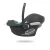 cybex otroški avtosedež z isofix bazo aton™ b2 i-size 0+ (0-13 kg) steel grey