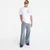 Majice PLEASURES Delivery T-Shirt White S