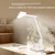 Jingqian Stona LED lampa, 5-10W, Bela