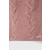 Kratki šal s primjesom vune Superdry boja: ružičasta, melanž