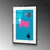 Wallity Image UV-900, 45 x 65 cm