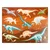 Stephen Joseph izobraževalne puzzle DINOZAVRI 48 kos