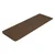 Energetics PVC FREE YOGA MAT 1.0, gimnastična podloga, rjava 420630