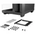 BE QUIET! Light Base 500 LX (BGW85) midi-ATX RGB okno črno ohišje