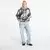 Mikina A BATHING APE Tree Edge Camo Layered Pullover Hoodie UNISEX White XL