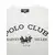HARVEY MILLER Majica Polo Club temno modra/bela