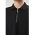 Trendyol Muška majica TMNSS25PO00006, Crna