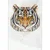 Slika vzorčasti tiger - 60x90