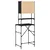 Ormar za perilicu rublja Crni 0ak 68 x 48,5 x 194 cm