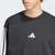 Adidas Muški duks m 3s ft swt M, Crni