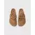 BIRKENSTOCK Cokle Boston  svetlo rjava